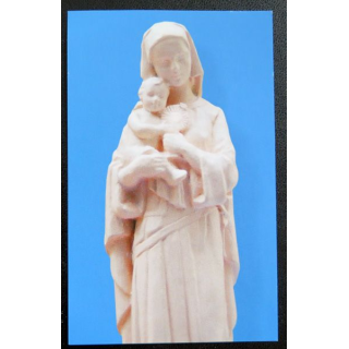 IMAGE PIEUSE : Grande neuvaine de l'Immaculée Conception 2000
