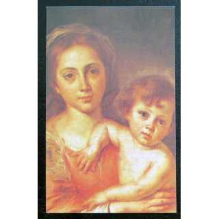 IMAGE PIEUSE : Grande neuvaine de l'Immaculée Conception 1979