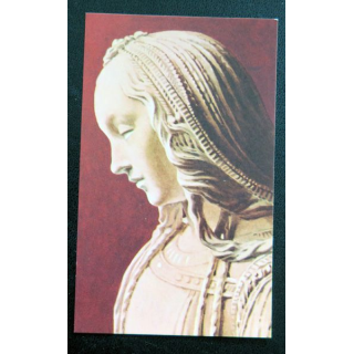 IMAGE PIEUSE : Grande neuvaine de l'Immaculée Conception 1969