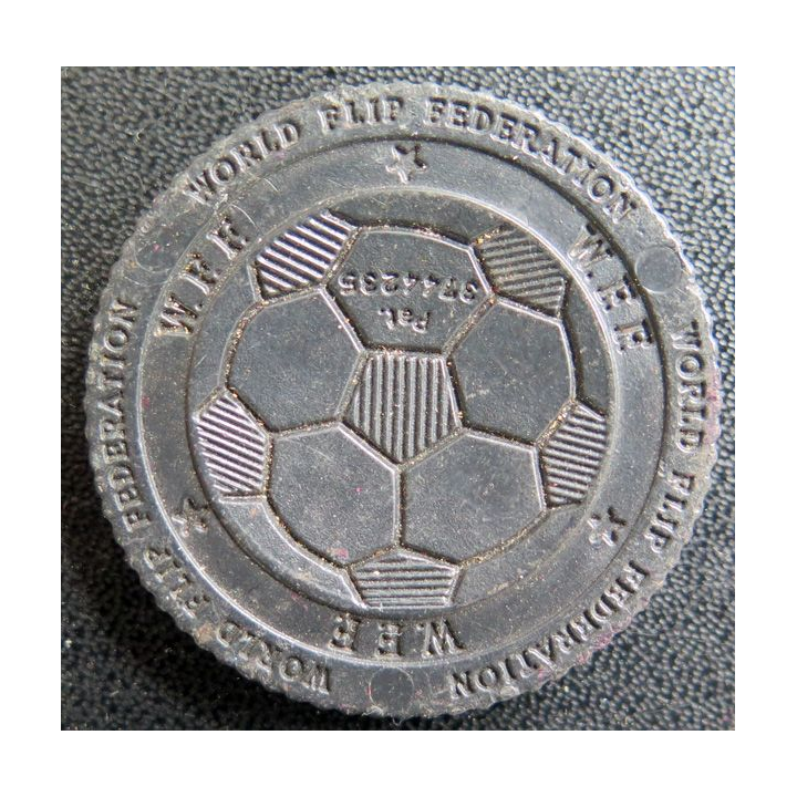 Médaille plastique High performance slammer 4,2 cm de diamètre