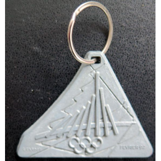 Porte clefs Forum des métiers métallurgie 1991