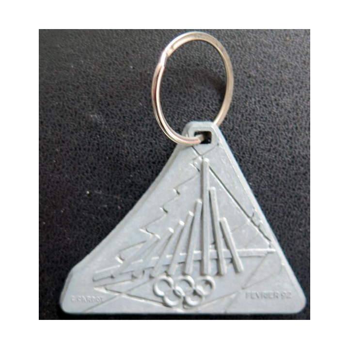 Porte clefs Forum des métiers métallurgie 1991