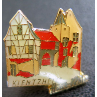 Pin's de Kientzhelm Haut Rhin