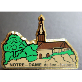 Pin's de Notre Dame du Bon secours