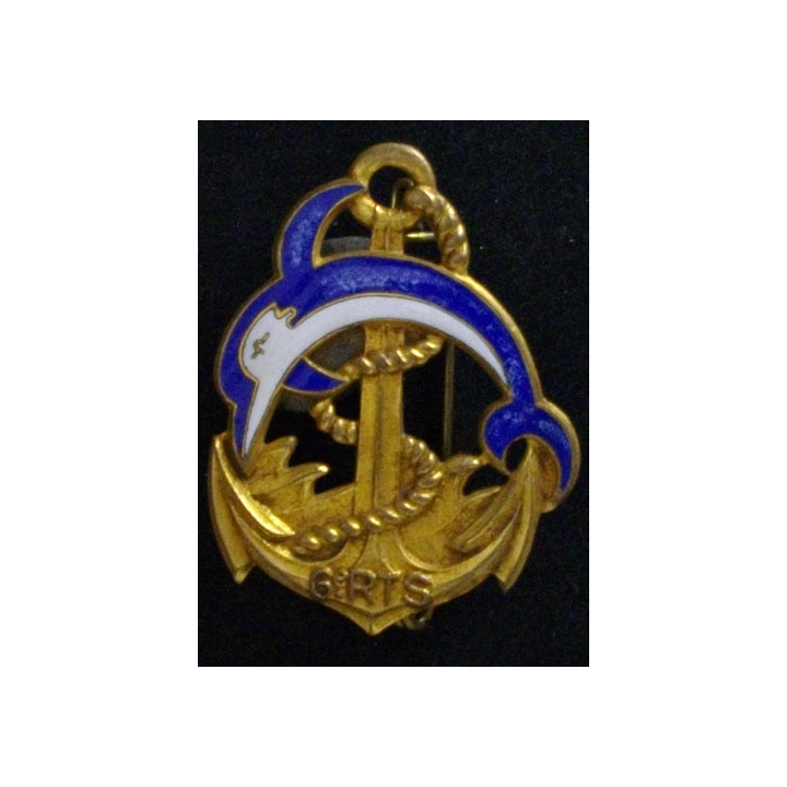 6° régiment tirailleurs sénégalais RTS Arthus Bertrand Paris H. 788 
