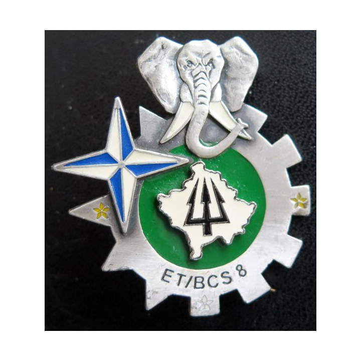 503° RT : Escadron de transport du BCS 8° Mandat KFOR Shéli