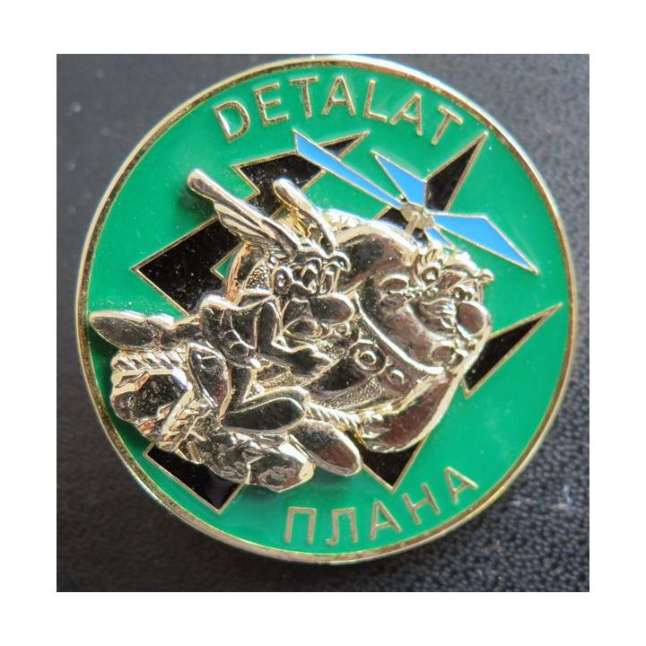 DETALAT : Détachement aviation légère de l'armée de terre KFOR Sheli