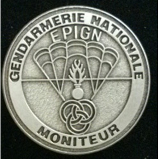 Escadron parachutiste d'intervention de la Gendarmerie nationale EPIGN