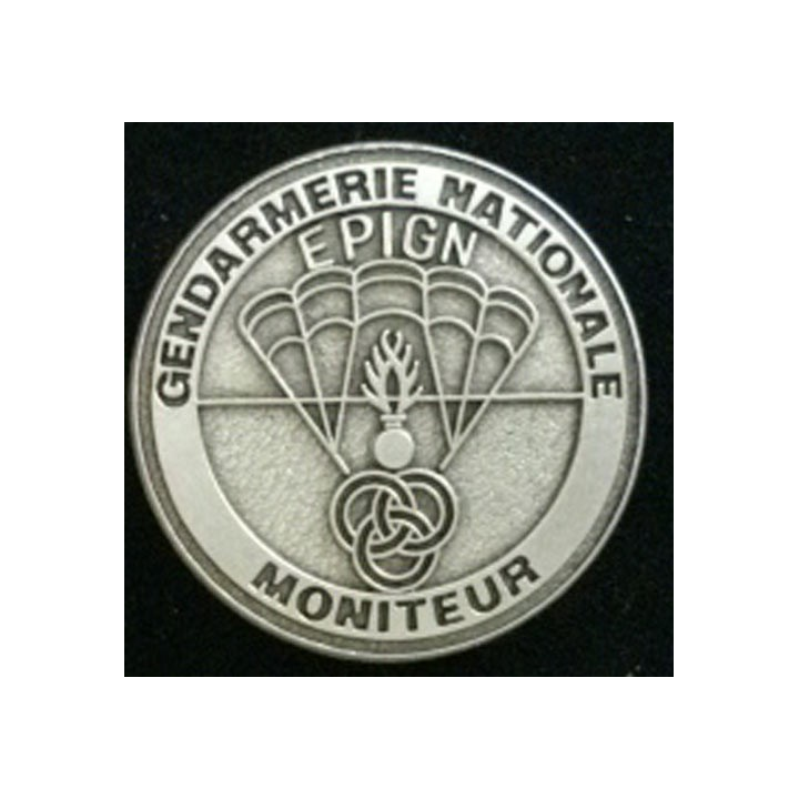 Escadron parachutiste d'intervention de la Gendarmerie nationale EPIGN