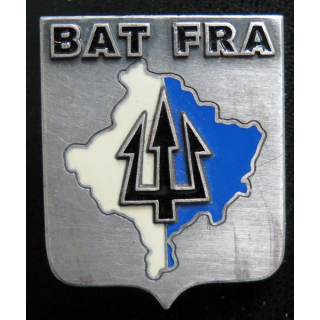 BAT FRA : Task Force multinationale Opération Trident Nord Sheli G. 4945