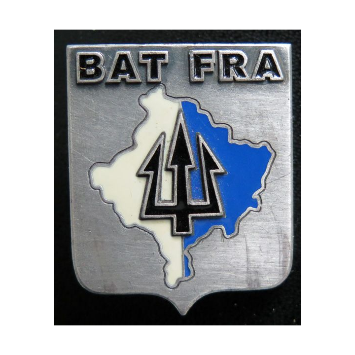 BAT FRA : Task Force multinationale Opération Trident Nord Sheli G. 4945