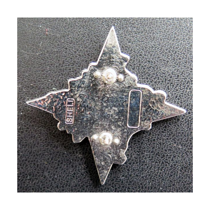 EEI : escadron d'éclairage et d'investigation EEI au Kosovo en 2004 fabrication Shéli