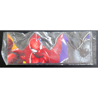 Couronne de la galette des rois modèle Spider man Marvel