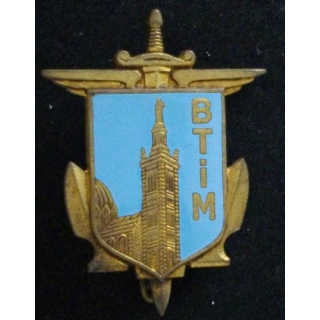 BTIM : BASEE DE TRANSIT INTERARMÉES MÉDITERRANÉE