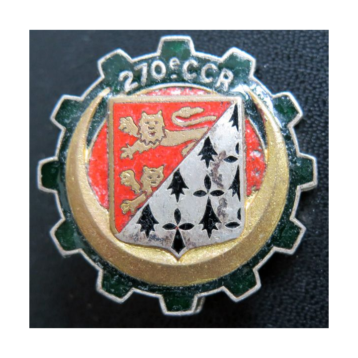 270° CCR : 270° Compagnie de Circulation Routière de fabrication DRAGO PARIS G 1325