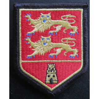Ecusson de gendarmerie Basse Normandie