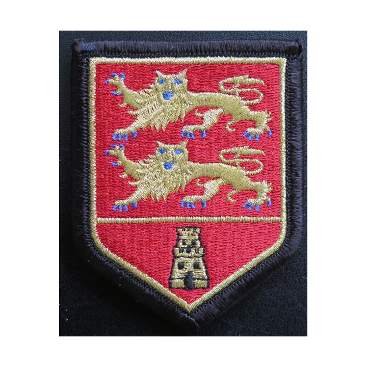 Ecusson de gendarmerie Basse Normandie