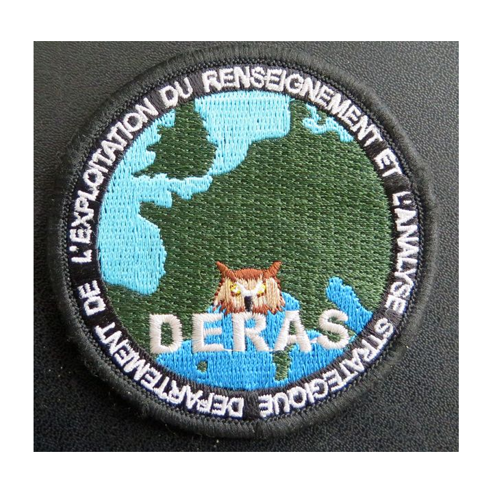 DERAS : Département de l'exploitation du renseignement et l'analyse stratégique