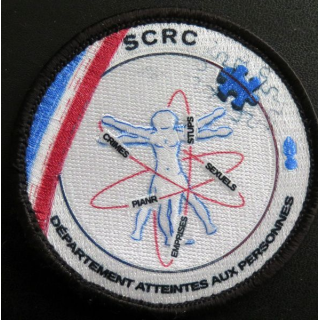 SCRC : Département atteintes aux personnes