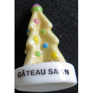 1 fève gâteau sapin