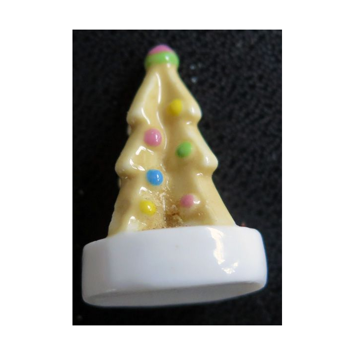1 fève gâteau sapin