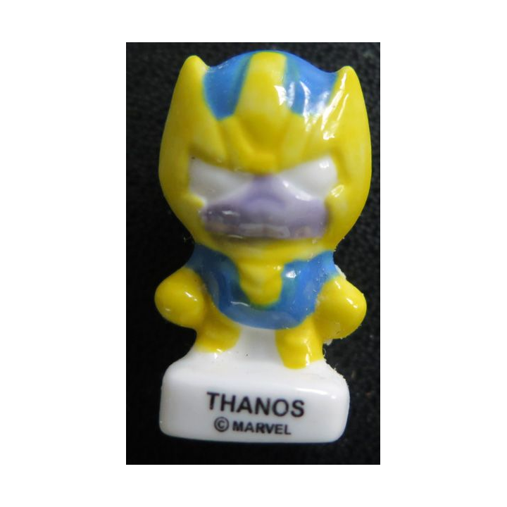 1 fève Marvel Thanos
