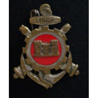 Service du matériel des bâtiments coloniaux Drago Olivier Métra SMBC