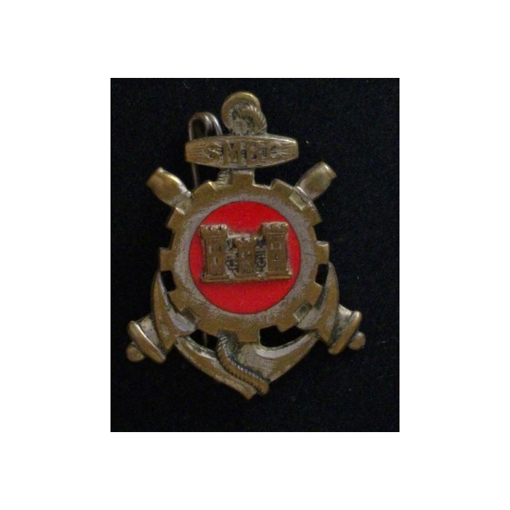 Service du matériel des bâtiments coloniaux Drago Olivier Métra SMBC