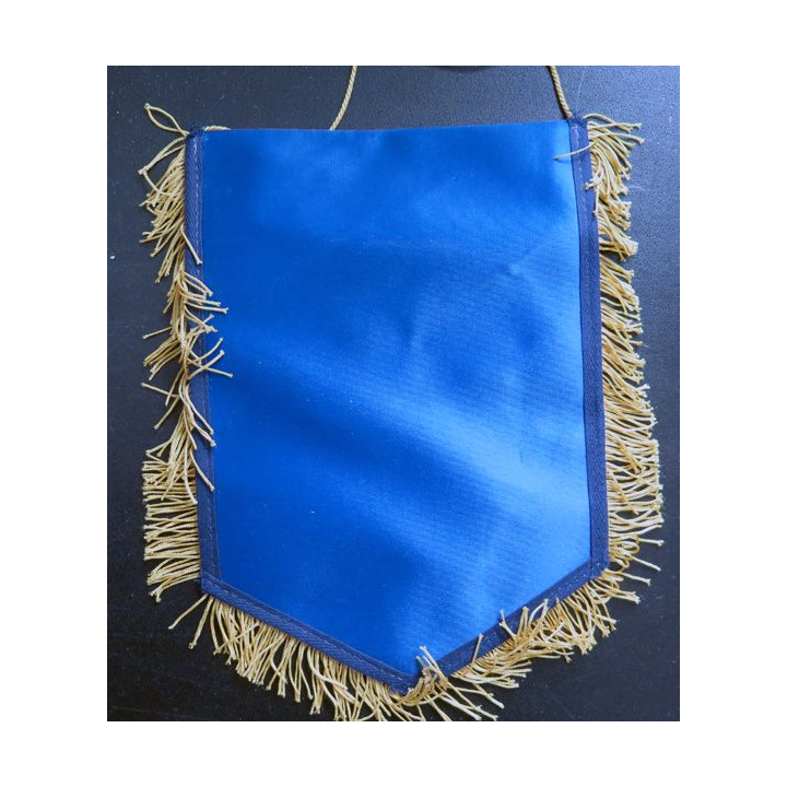 Fanion 22 x 15 cm du 92° régiment d'infanterie A moi Auvergne