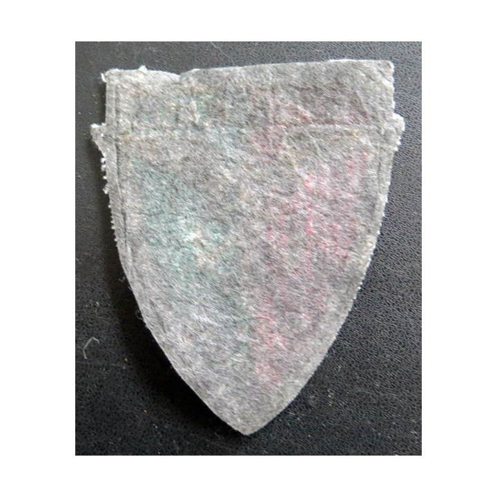 FFA : Insigne tissu des forces françaises en Allemagne 7,5 x 9 cm