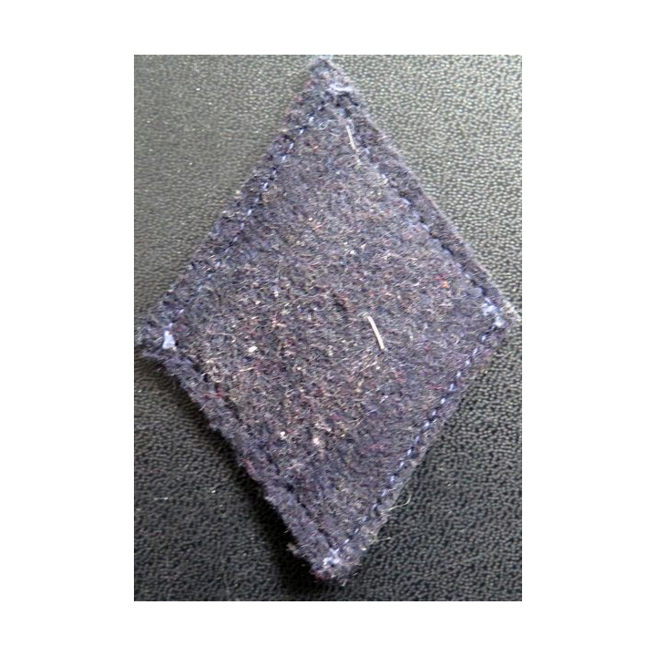 LOSANGE DE BRAS MODÈLE 45 : Ecusson cadre du 5° régiment d'infanterie 
