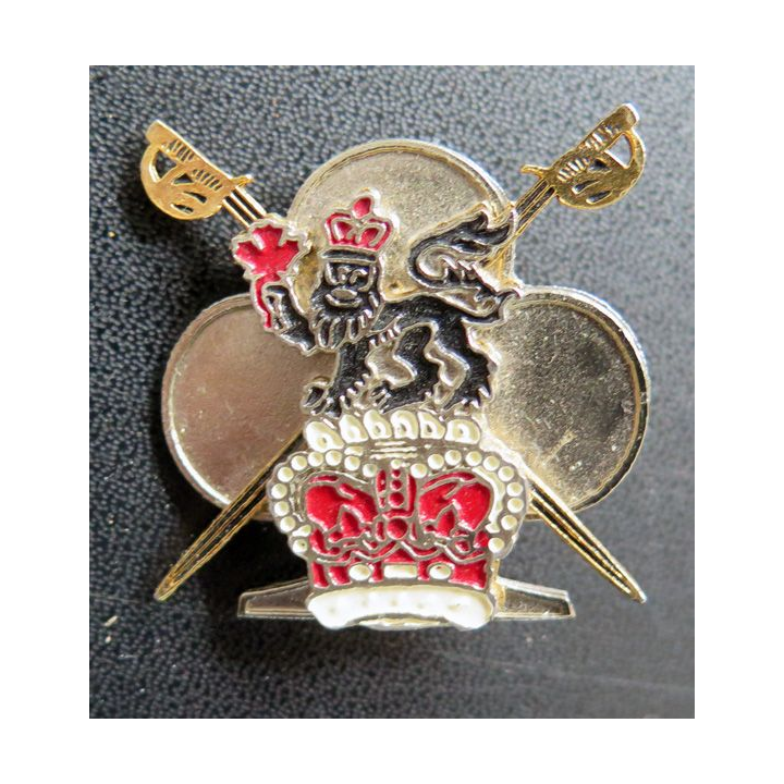 92° RI  : insigne de tradition du régiment de Walsh ou 92° régiment de ligne