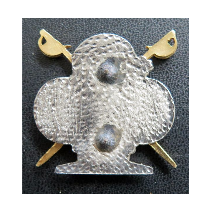 92° RI  : insigne de tradition du régiment de Walsh ou 92° régiment de ligne