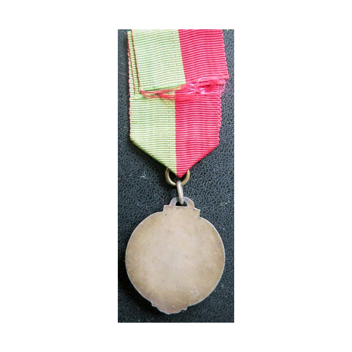 FRANCE : médaille FNS AMC Fédération Nationale des Syndicats Maitre de la Chaussure
