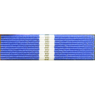 OTAN : Rappel de décoration de la médaille de l'OTAN des Balkans non article 5