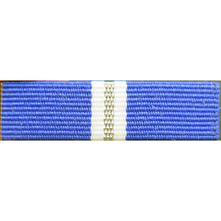 OTAN : Rappel de décoration de la médaille de l'OTAN des Balkans non article 5