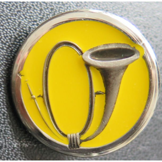 CHASSEURS ALPINS : insigne de col des chasseurs alpins Coinderoux