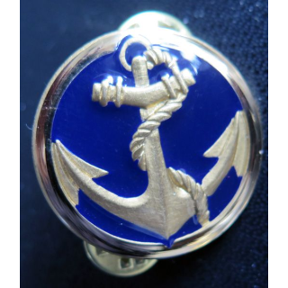 TROUPES DE MARINE : insigne de col des troupes de marine TDM Coinderoux