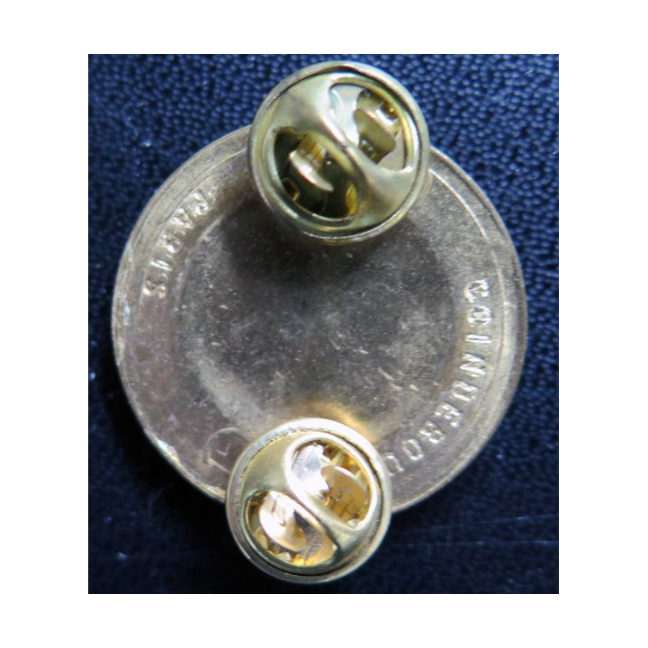 TROUPES DE MARINE : insigne de col des troupes de marine TDM Coinderoux