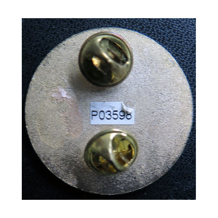 Insigne de l'US Navy 3,8 cm de diamètre 2 attaches pin's