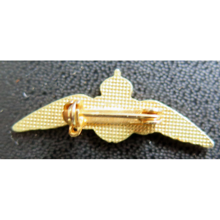 RAF : insigne boutonnière de la Royale Air Force britannique