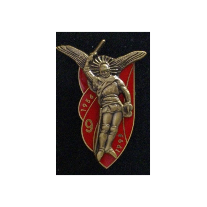 9° RCP : 9° RGT DE CHASSEURS PARA CINQUANTENAIRE 1956-1999 N°335