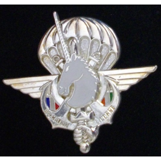 1° RÉGIMENT DE CHASSEURS PARA OPÉRATION LICORNE PRESTIGE RCP