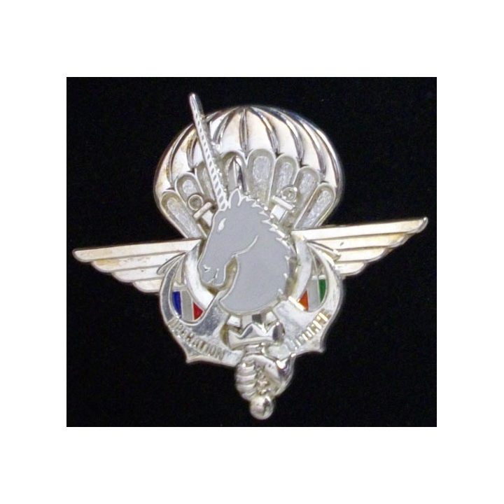 1° RÉGIMENT DE CHASSEURS PARA OPÉRATION LICORNE PRESTIGE RCP