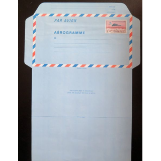 Aérogramme neuf Concorde 3,90 F