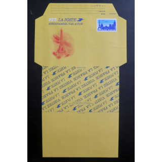 Aérogramme neuf La Poste 3,50 F