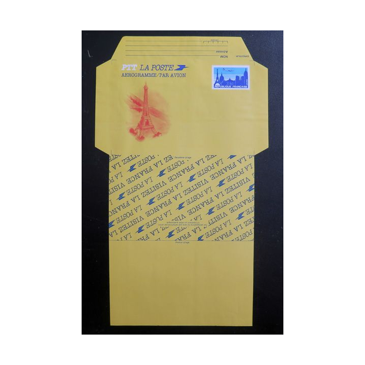 Aérogramme neuf La Poste 3,50 F