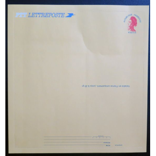 Lettre Poste neuve 20 grammes