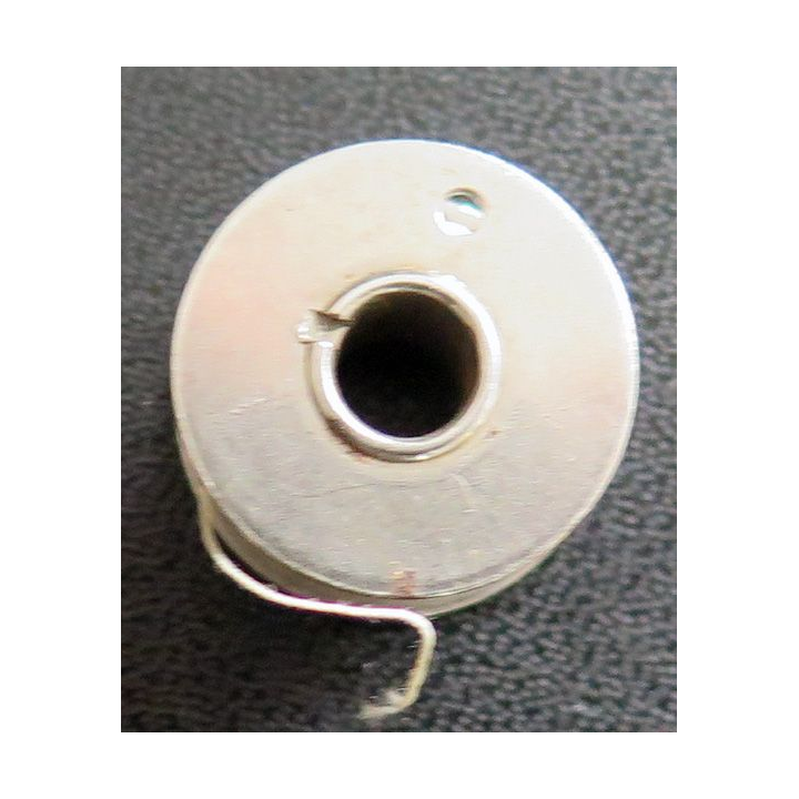 cousette de vieille machine à coudre Singer diamètre 2 cm