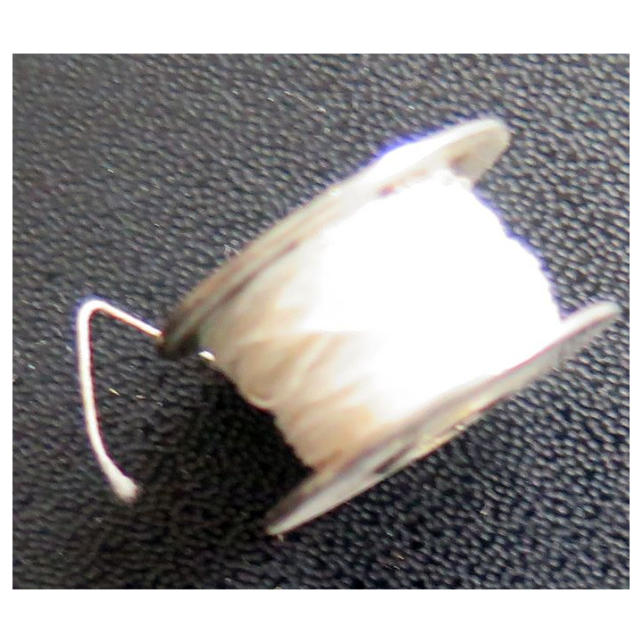 cousette de vieille machine à coudre Singer diamètre 2 cm